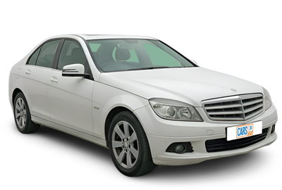 2011 Mercedes Benz C Class - Sedan - Diesel - Automatic - ₹3.08 lakh